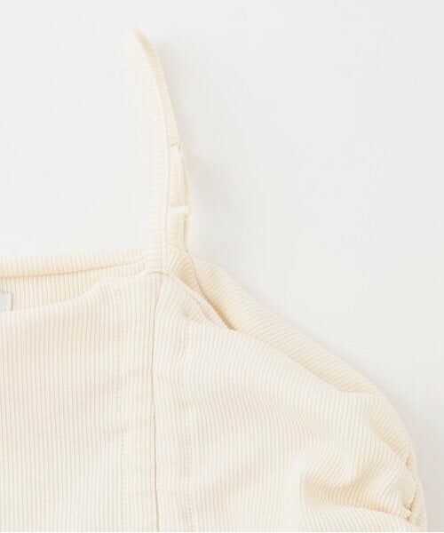 Mi-je / ミジェ Tシャツ | オフショルシャーリングトップス【韓国ファッション】 | 詳細11