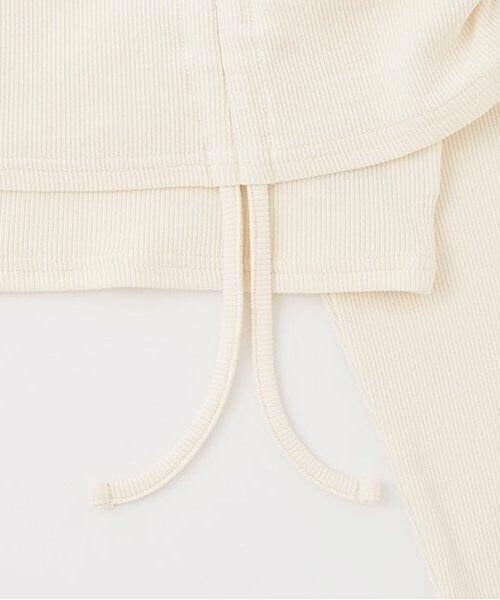 Mi-je / ミジェ Tシャツ | オフショルシャーリングトップス【韓国ファッション】 | 詳細13