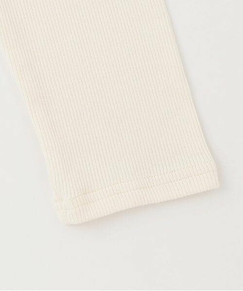 Mi-je / ミジェ Tシャツ | オフショルシャーリングトップス【韓国ファッション】 | 詳細14