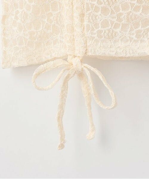 Mi-je / ミジェ ニット・セーター | レースカーデアンサンブル【韓国ファッション】 | 詳細10