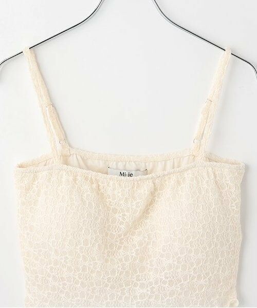 Mi-je / ミジェ ニット・セーター | レースカーデアンサンブル【韓国ファッション】 | 詳細11