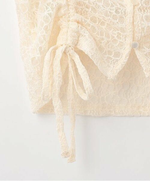 Mi-je / ミジェ ニット・セーター | レースカーデアンサンブル【韓国ファッション】 | 詳細9