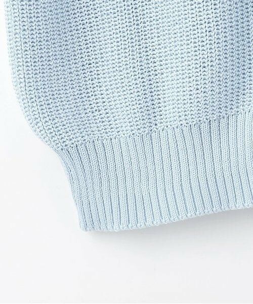 Mi-je / ミジェ ニット・セーター | モチーフ刺しゅうカーディガン【韓国ファッション】 | 詳細12