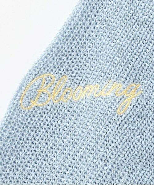 Mi-je / ミジェ ニット・セーター | モチーフ刺しゅうカーディガン【韓国ファッション】 | 詳細7