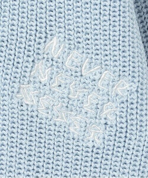 Mi-je / ミジェ ニット・セーター | モチーフ刺しゅうカーディガン【韓国ファッション】 | 詳細9