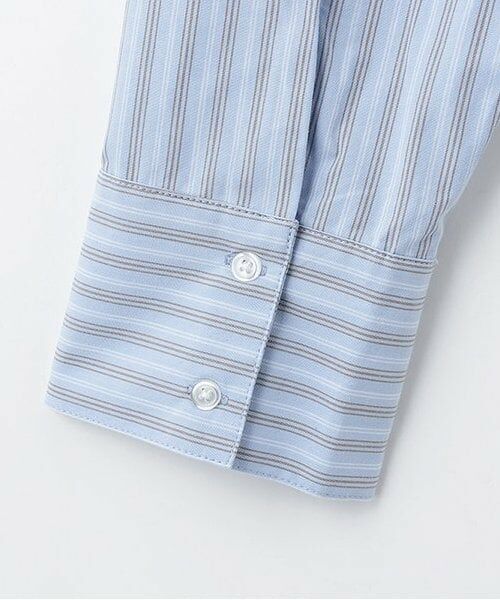 Mi-je / ミジェ シャツ・ブラウス | シャーリングリボンブラウス【韓国ファッション】 | 詳細9