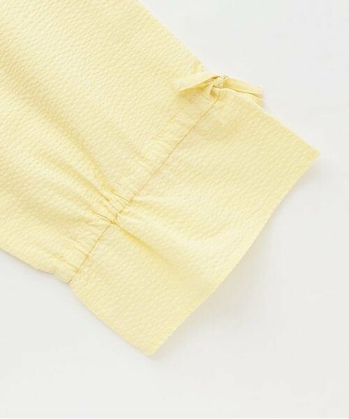 Mi-je / ミジェ シャツ・ブラウス | クロスフリルブラウス【韓国ファッション】 | 詳細10