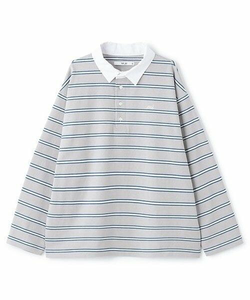 Mi-je / ミジェ シャツ・ブラウス | ラガーシャツ【韓国ファッション】 | 詳細1