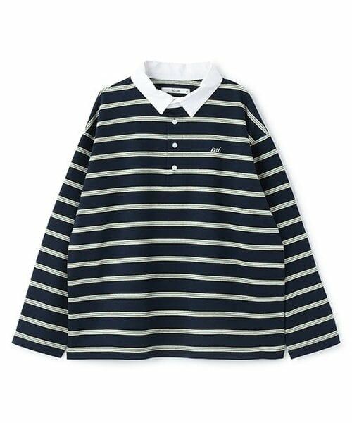 Mi-je / ミジェ シャツ・ブラウス | ラガーシャツ【韓国ファッション】 | 詳細18