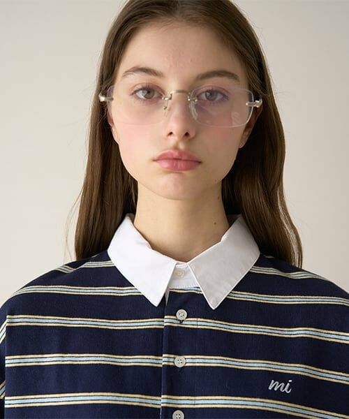 Mi-je / ミジェ シャツ・ブラウス | ラガーシャツ【韓国ファッション】 | 詳細7