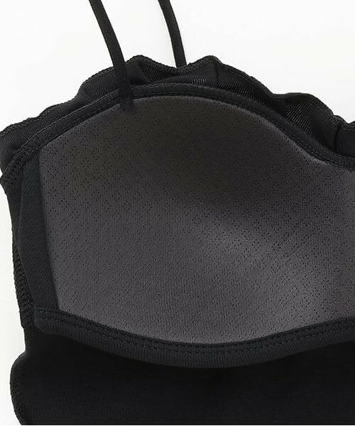 Mi-je / ミジェ Tシャツ | フリルキャミソール【韓国ファッション】 | 詳細6