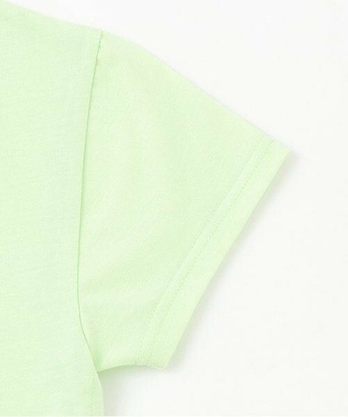 Mi-je / ミジェ Tシャツ | ViVi9月号掲載ストーンロゴ半袖Tシャツ【韓国ファッション】 | 詳細8