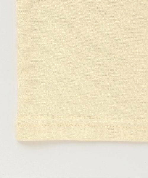 Mi-je / ミジェ Tシャツ | ラインコンパクト半袖Tシャツ【韓国ファッション】 | 詳細10