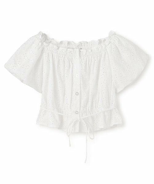 Mi-je / ミジェ シャツ・ブラウス | バルーンスリーブブラウス【韓国ファッション】 | 詳細3