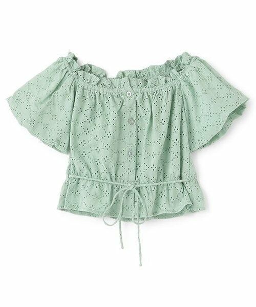 Mi-je / ミジェ シャツ・ブラウス | バルーンスリーブブラウス【韓国ファッション】 | 詳細4