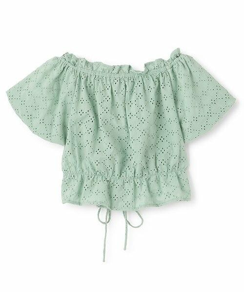 Mi-je / ミジェ シャツ・ブラウス | バルーンスリーブブラウス【韓国ファッション】 | 詳細5