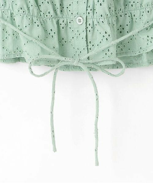 Mi-je / ミジェ シャツ・ブラウス | バルーンスリーブブラウス【韓国ファッション】 | 詳細7