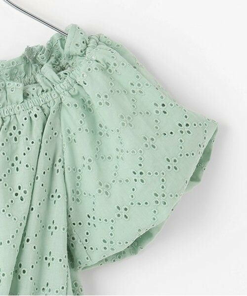 Mi-je / ミジェ シャツ・ブラウス | バルーンスリーブブラウス【韓国ファッション】 | 詳細9