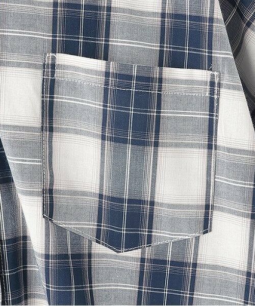 Mi-je / ミジェ シャツ・ブラウス | フードルーズCHシャツ【韓国ファッション】 | 詳細6