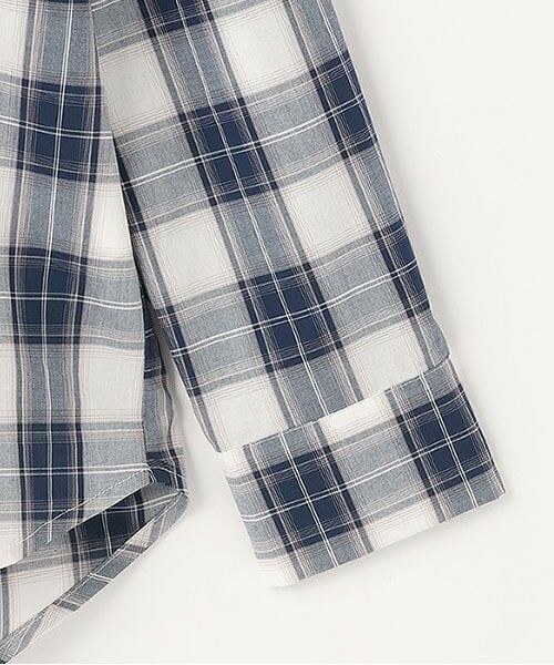 Mi-je / ミジェ シャツ・ブラウス | フードルーズCHシャツ【韓国ファッション】 | 詳細7