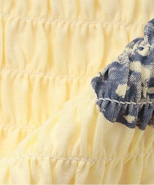 Mi-je / ミジェ Tシャツ | ストロベリーシャーリングトップス【韓国ファッション】 | 詳細10