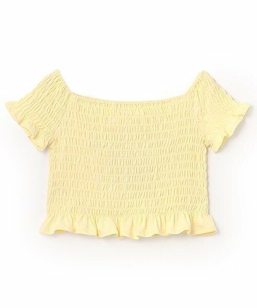 Mi-je / ミジェ Tシャツ | ストロベリーシャーリングトップス【韓国ファッション】 | 詳細5