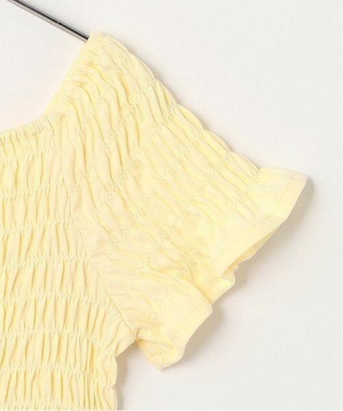 Mi-je / ミジェ Tシャツ | ストロベリーシャーリングトップス【韓国ファッション】 | 詳細7