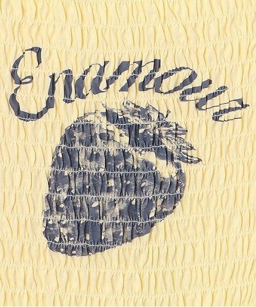 Mi-je / ミジェ Tシャツ | ストロベリーシャーリングトップス【韓国ファッション】 | 詳細8