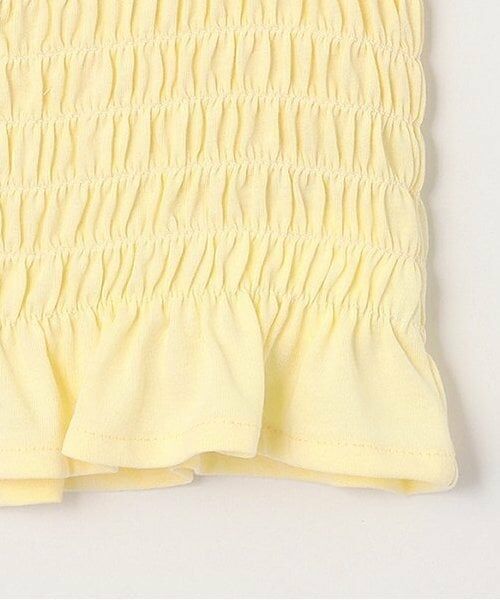 Mi-je / ミジェ Tシャツ | ストロベリーシャーリングトップス【韓国ファッション】 | 詳細9