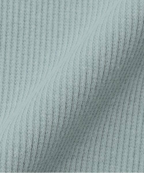 Mi-je / ミジェ Tシャツ | ビスチェレイヤード風半袖テレコ【韓国ファッション】 | 詳細10