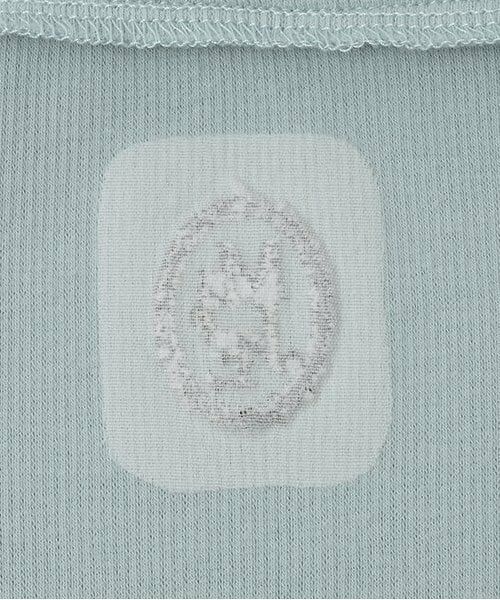 Mi-je / ミジェ Tシャツ | ビスチェレイヤード風半袖テレコ【韓国ファッション】 | 詳細7