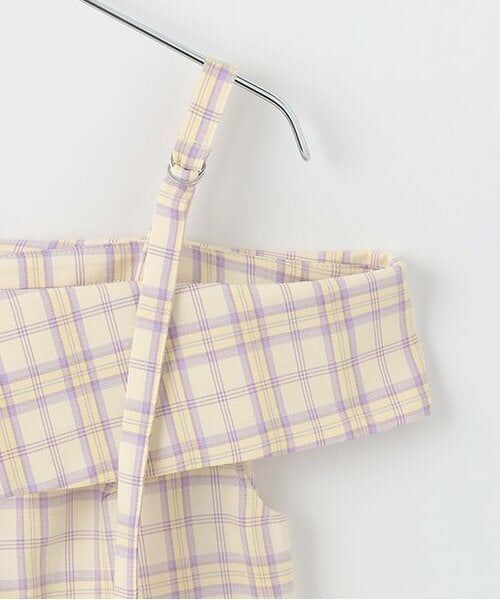 Mi-je / ミジェ シャツ・ブラウス | オフショルベルトブラウス【韓国ファッション】 | 詳細8