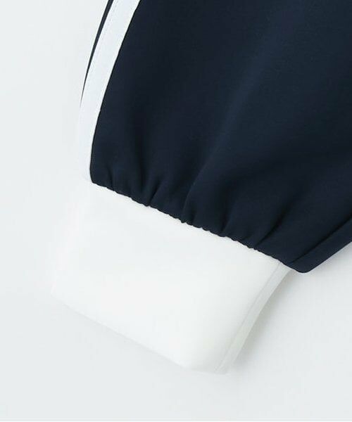 Mi-je / ミジェ ミニ丈・ひざ丈ワンピース | トラックワンピース【韓国ファッション】 | 詳細11