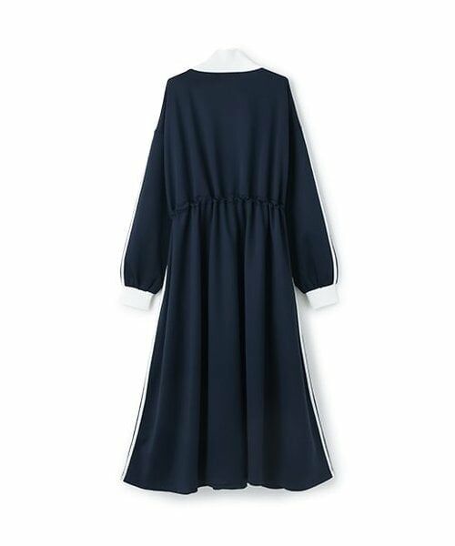 Mi-je / ミジェ ミニ丈・ひざ丈ワンピース | トラックワンピース【韓国ファッション】 | 詳細7