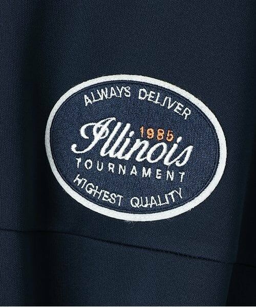 Mi-je / ミジェ ミニ丈・ひざ丈ワンピース | トラックワンピース【韓国ファッション】 | 詳細9