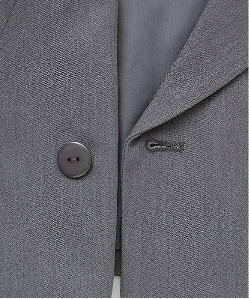 Mi-je / ミジェ ブルゾン | ショートテーラードジャケット【韓国ファッション】 | 詳細10