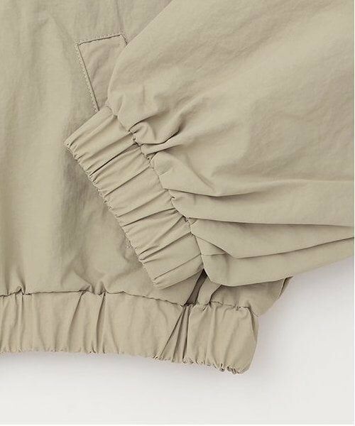 Mi-je / ミジェ ブルゾン | ナイロンZIPパーカ【韓国ファッション】 | 詳細11