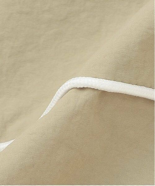 Mi-je / ミジェ ブルゾン | ナイロンZIPパーカ【韓国ファッション】 | 詳細13