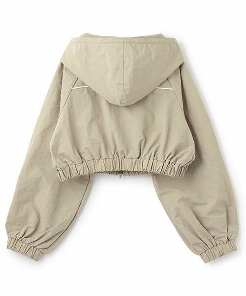 Mi-je / ミジェ ブルゾン | ナイロンZIPパーカ【韓国ファッション】 | 詳細7