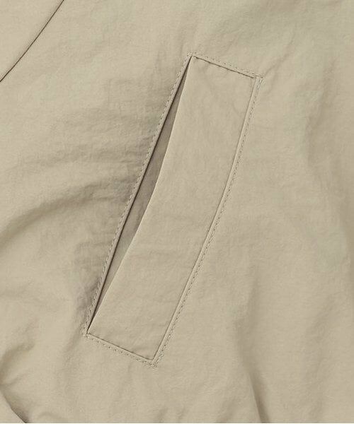 Mi-je / ミジェ ブルゾン | ナイロンZIPパーカ【韓国ファッション】 | 詳細25