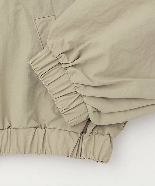 Mi-je / ミジェ ブルゾン | ナイロンZIPパーカ【韓国ファッション】 | 詳細26