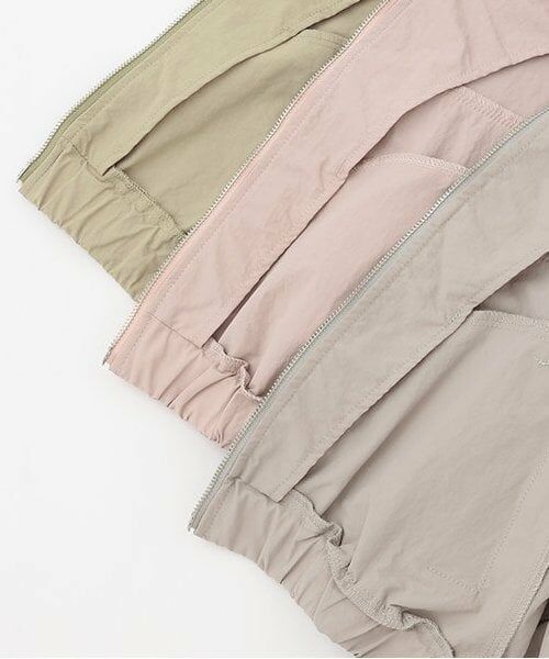Mi-je / ミジェ ブルゾン | ナイロンZIPパーカ【韓国ファッション】 | 詳細27