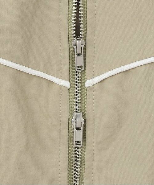 Mi-je / ミジェ ブルゾン | ナイロンZIPパーカ【韓国ファッション】 | 詳細24