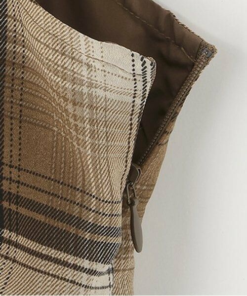 Mi-je / ミジェ ミニ丈・ひざ丈ワンピース | シャーリングワンピース【韓国ファッション】 | 詳細11