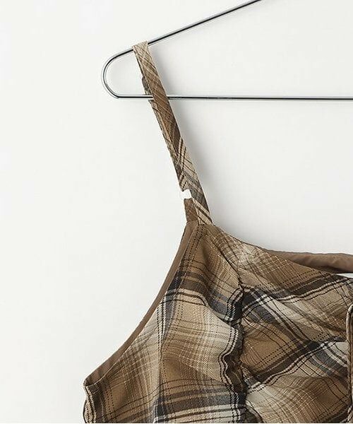 Mi-je / ミジェ ミニ丈・ひざ丈ワンピース | シャーリングワンピース【韓国ファッション】 | 詳細9