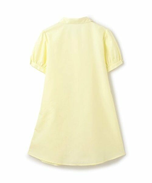 Mi-je / ミジェ ミニ丈・ひざ丈ワンピース | ビスチェつきシャツワンピース【韓国ファッション】 | 詳細4