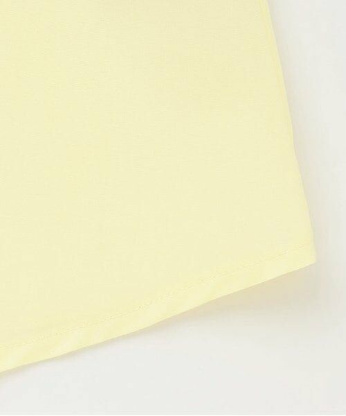 Mi-je / ミジェ ミニ丈・ひざ丈ワンピース | ビスチェつきシャツワンピース【韓国ファッション】 | 詳細7