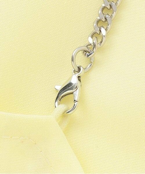 Mi-je / ミジェ ミニ丈・ひざ丈ワンピース | ビスチェつきシャツワンピース【韓国ファッション】 | 詳細9