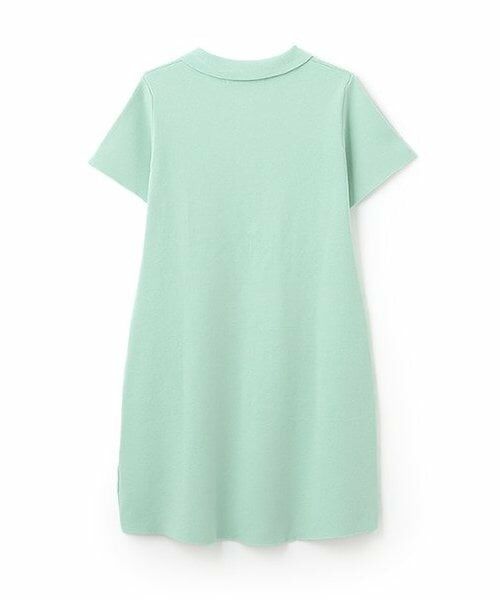 Mi-je / ミジェ ミニ丈・ひざ丈ワンピース | ニットポロワンピース【韓国ファッション】 | 詳細5