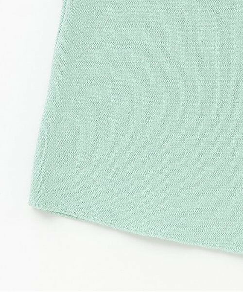 Mi-je / ミジェ ミニ丈・ひざ丈ワンピース | ニットポロワンピース【韓国ファッション】 | 詳細9